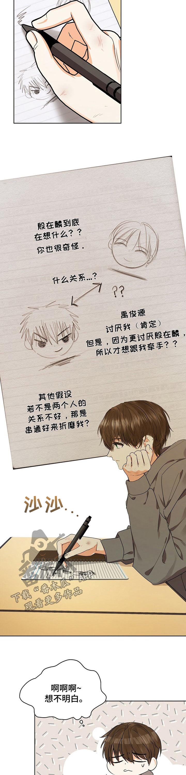 第41章：苦恼4
