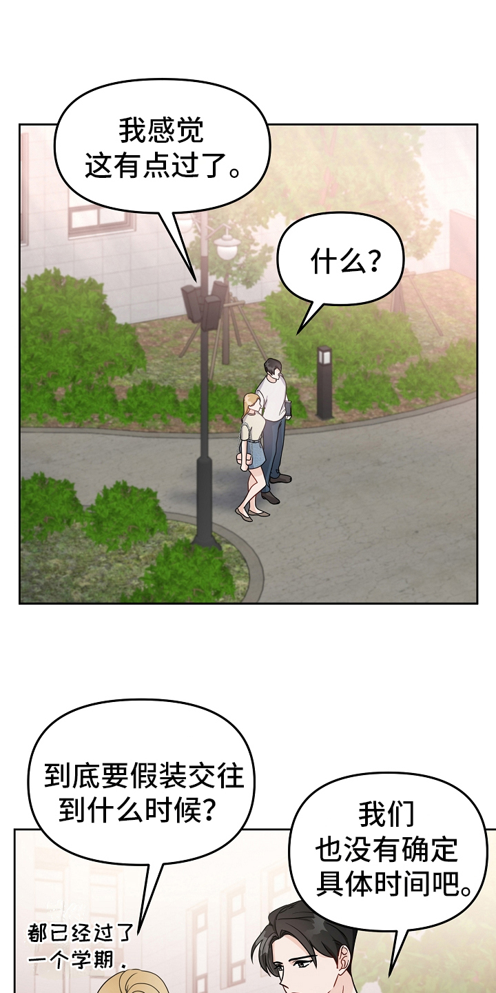 第17章：假装交往19