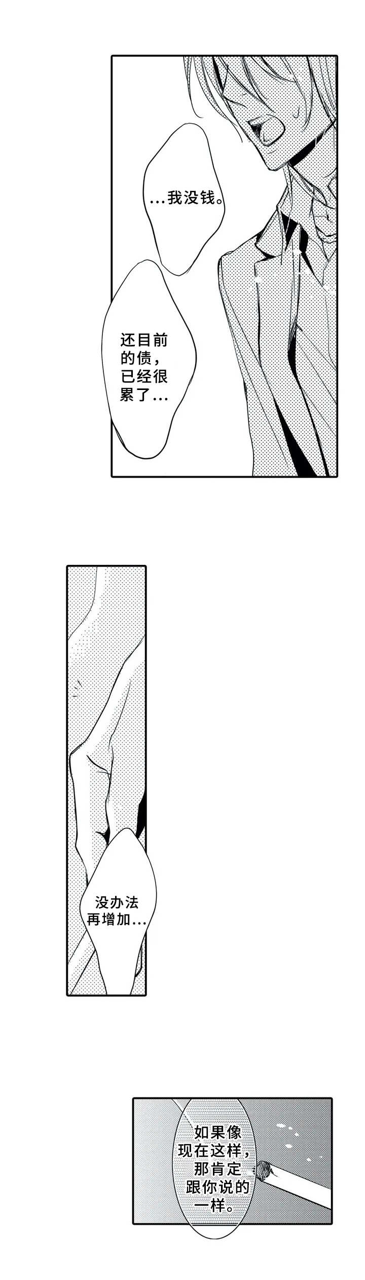 第1章：高额债务9