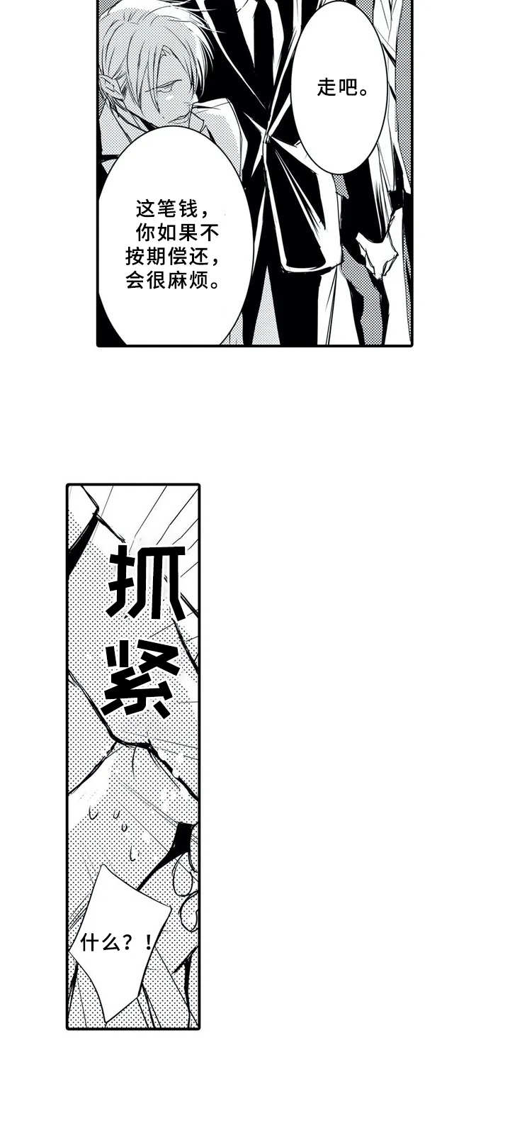 第1章：高额债务12