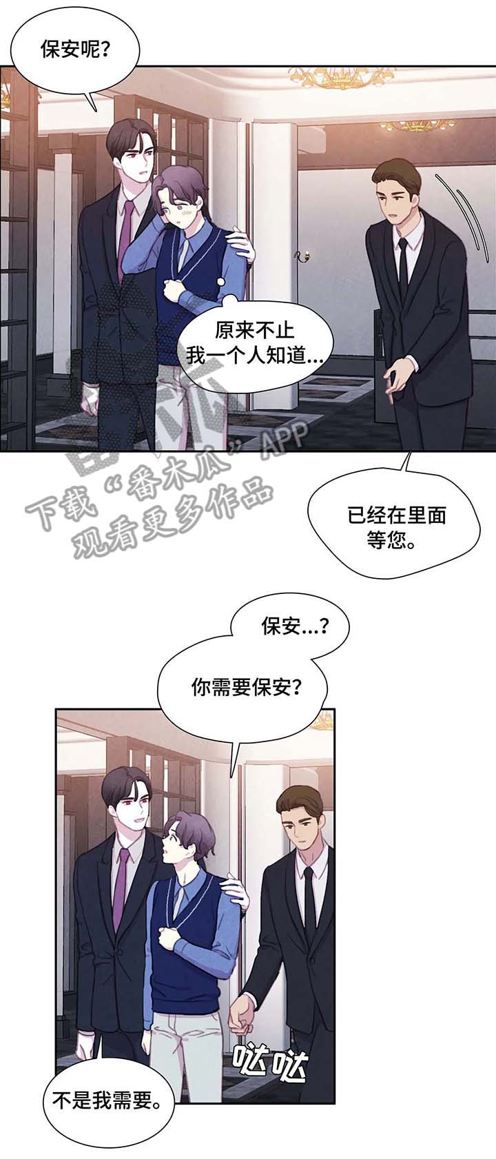 第29章：保镖7
