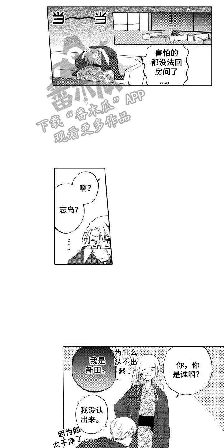 第21章：在意3