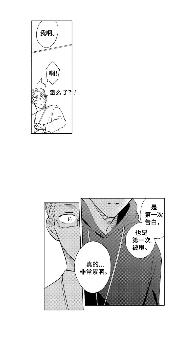 第3章：苦恼2