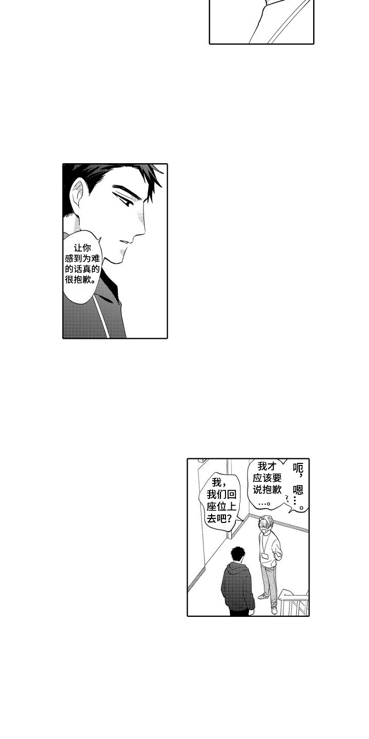 第3章：苦恼4
