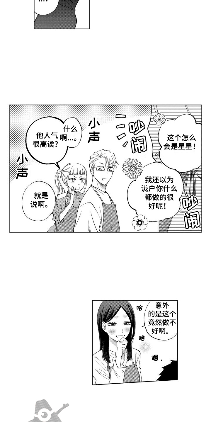 第19章：受欢迎1