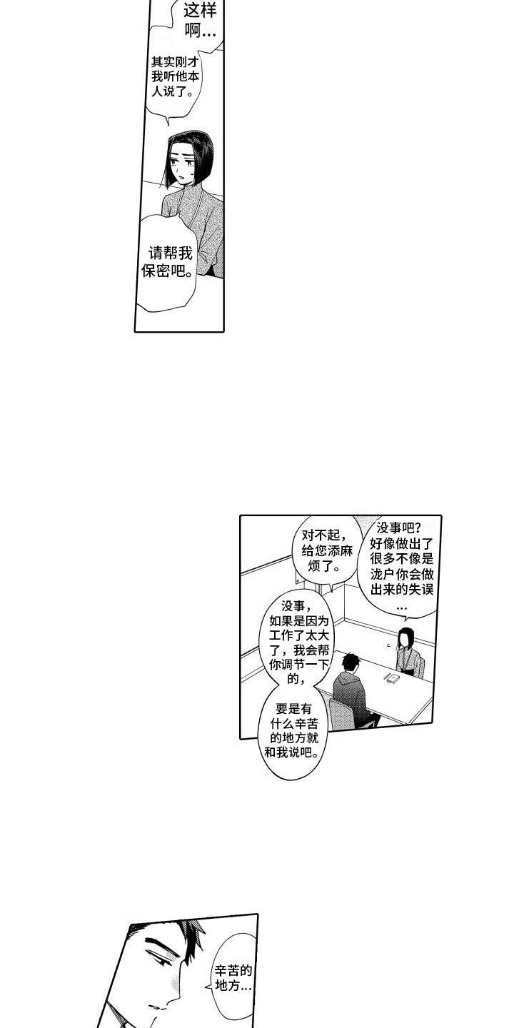 第3章：苦恼9