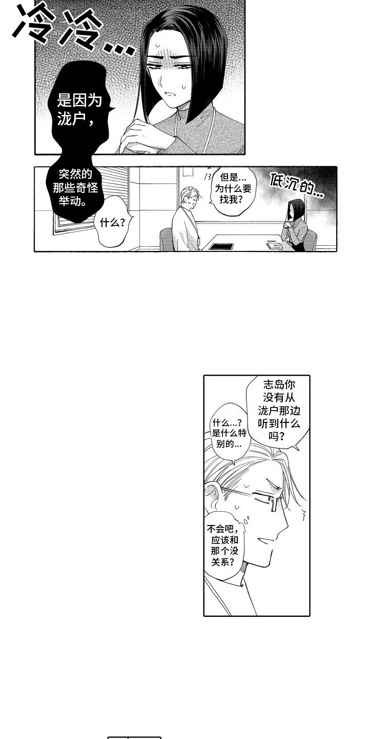 第3章：苦恼8