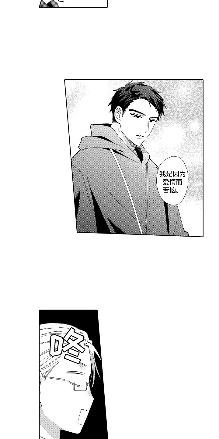 第3章：苦恼10