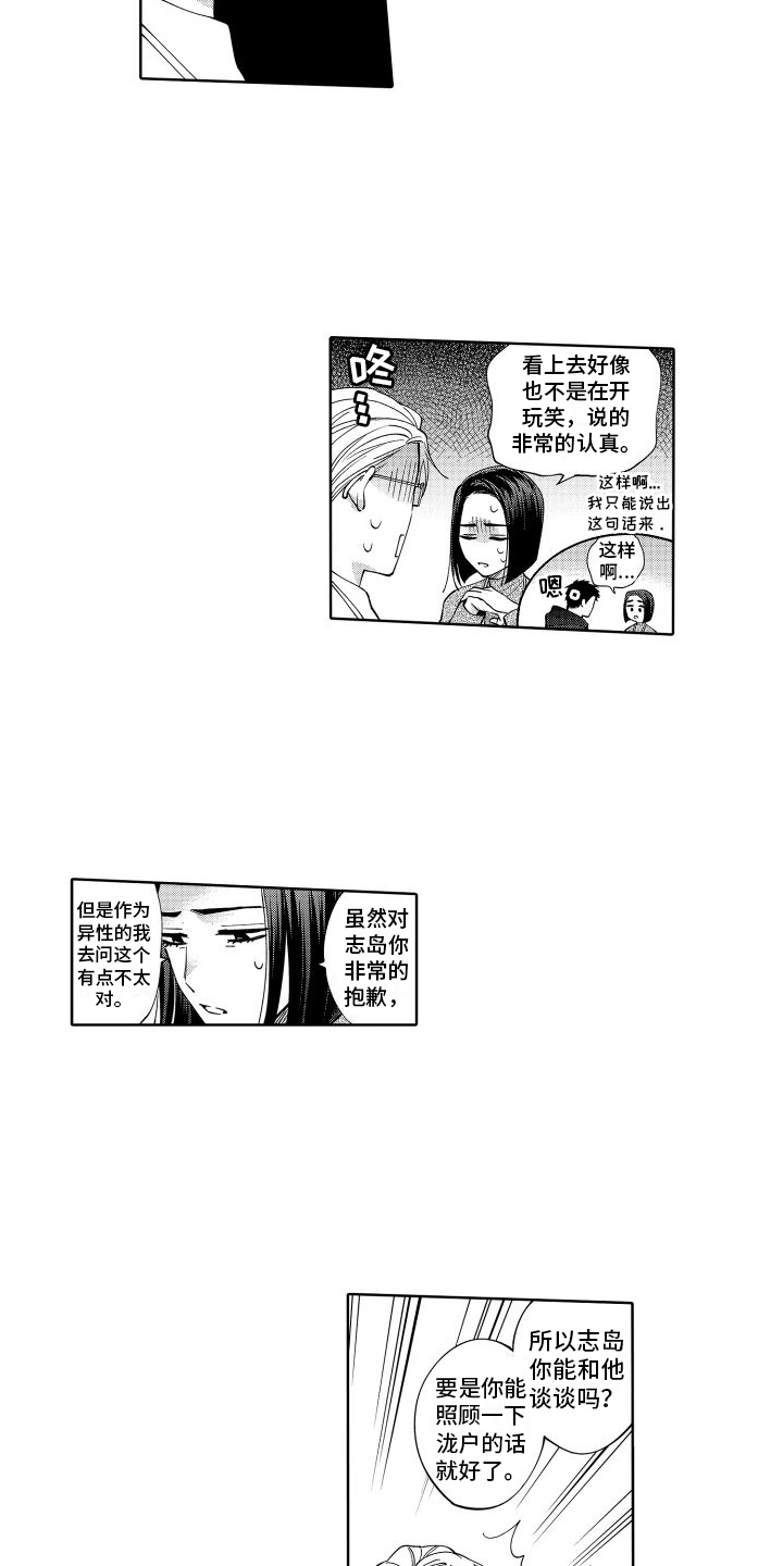 第3章：苦恼11