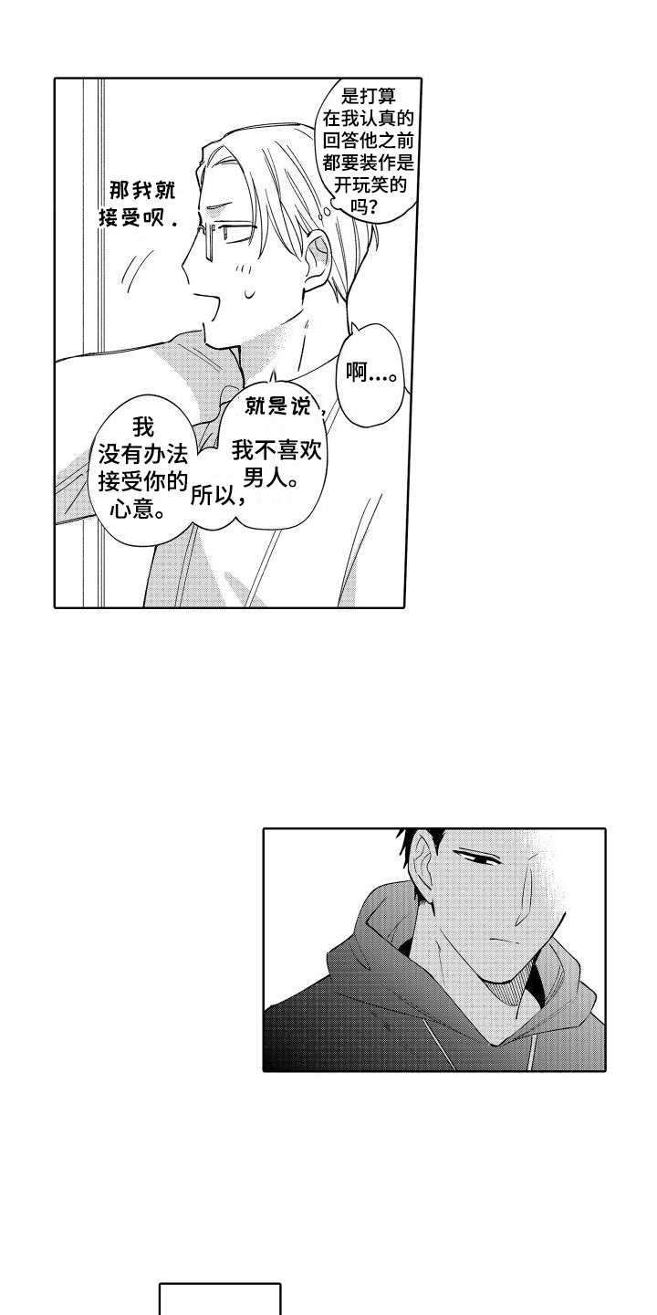 第3章：苦恼0