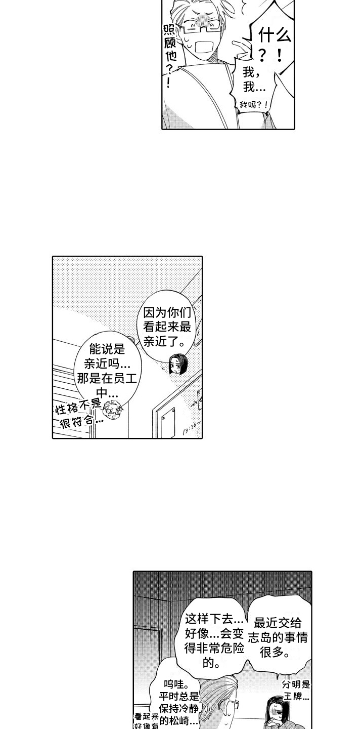 第3章：苦恼12