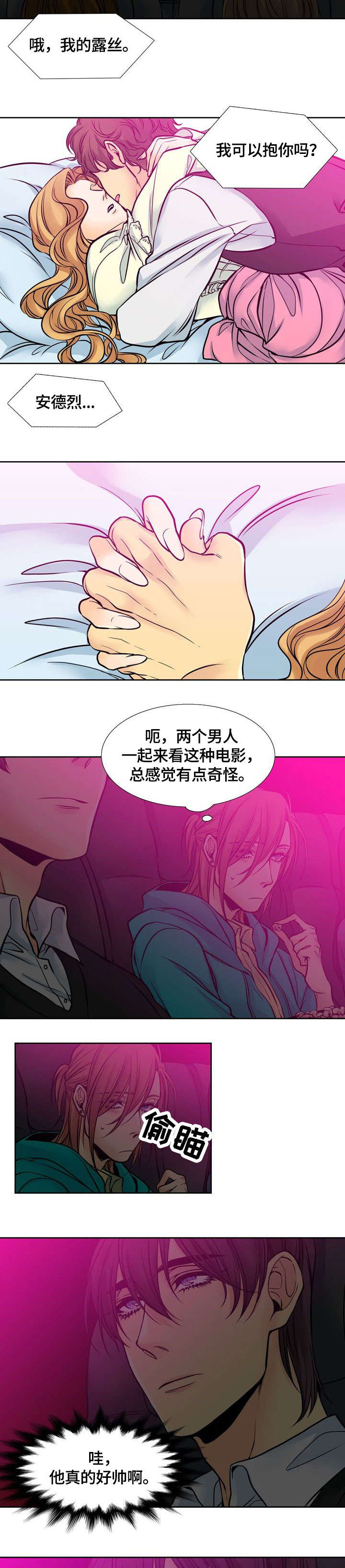 第8章：约会1