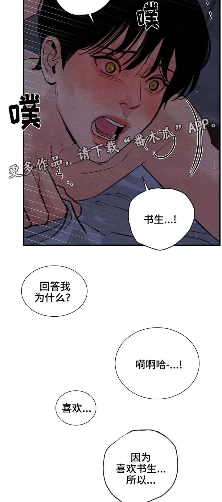 第37章：我喜欢你2