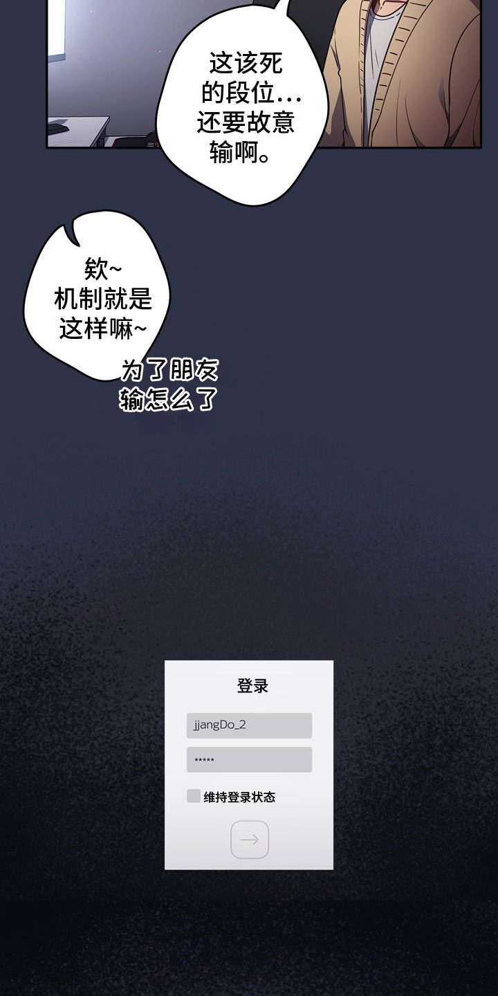 第1章：霸道4