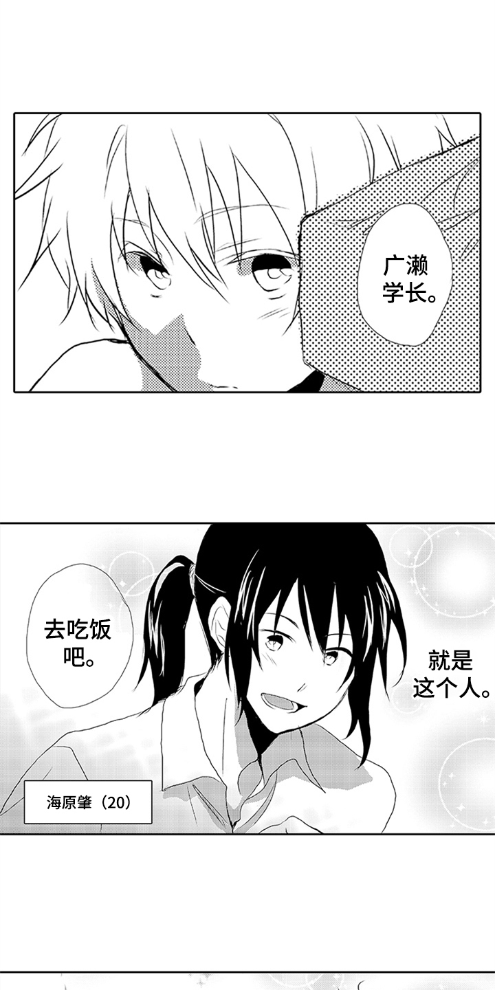 第1章：后辈1