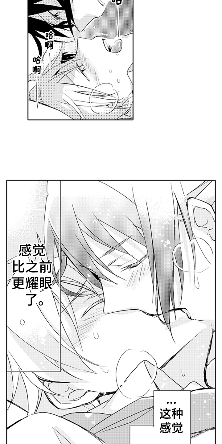 第13章：耀眼10