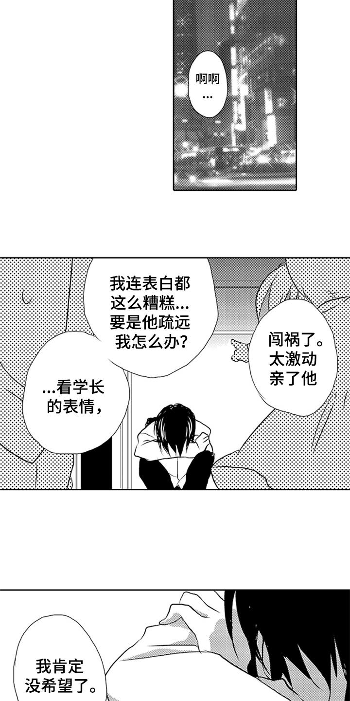 第3章：迟来的羞涩8