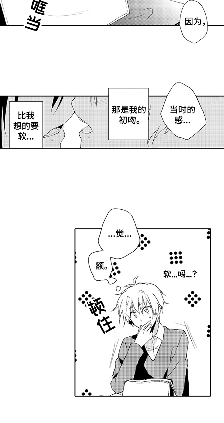 第3章：迟来的羞涩14