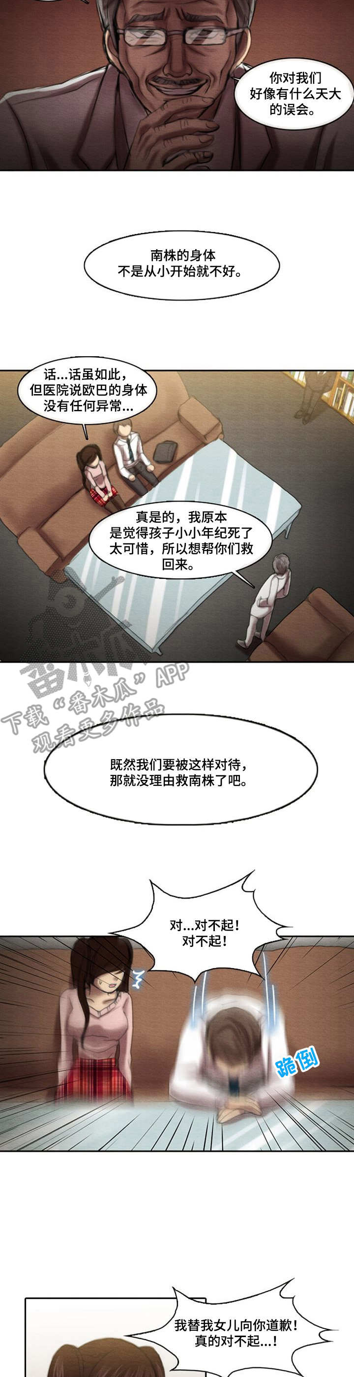 第13章：别无选择6