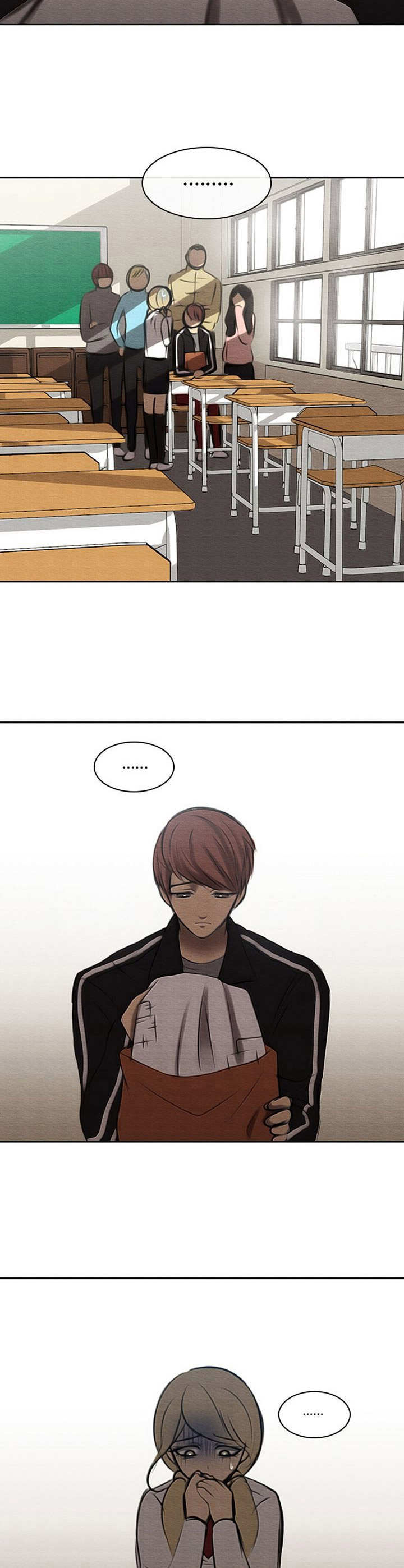 第40章：真面目7