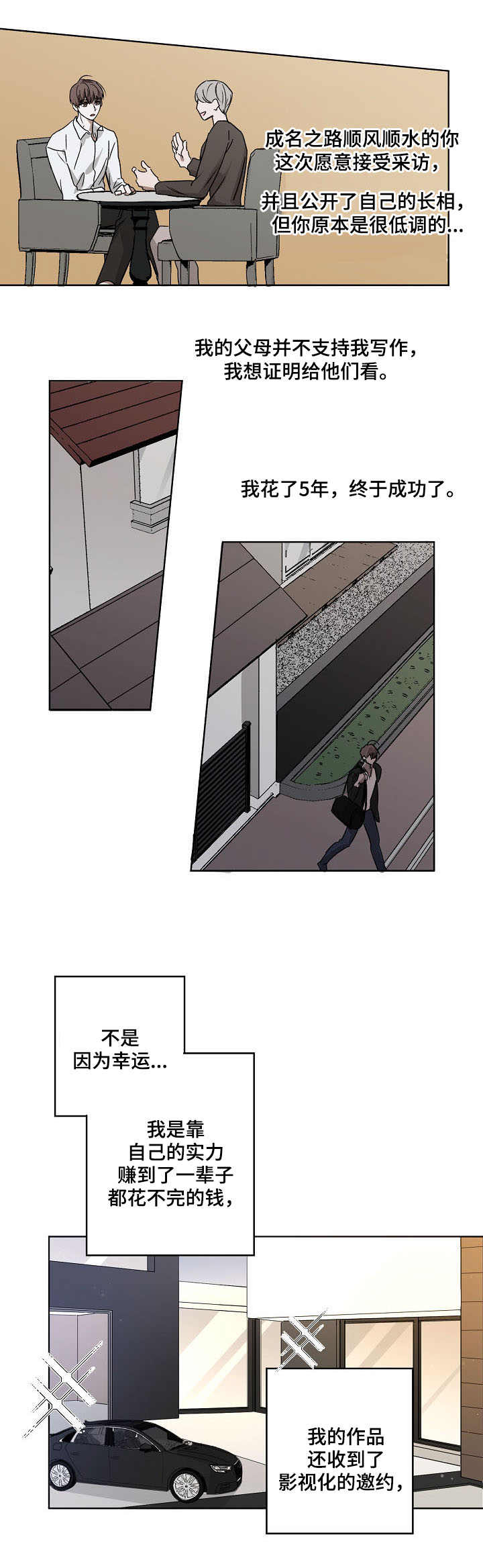 第1章：作家5