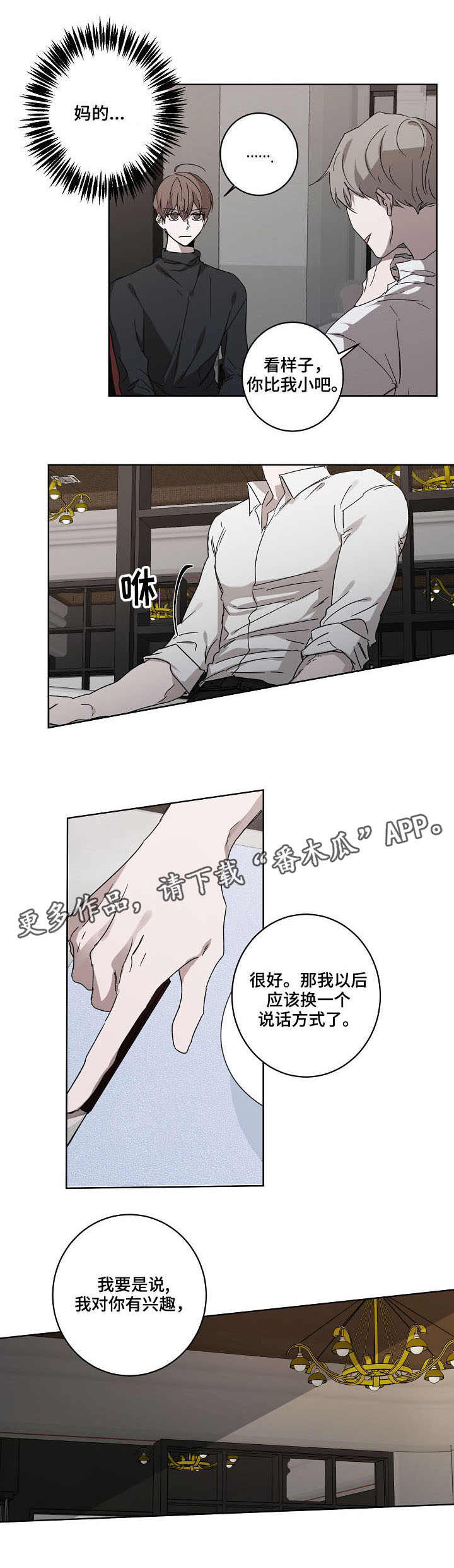 第6章：感兴趣0