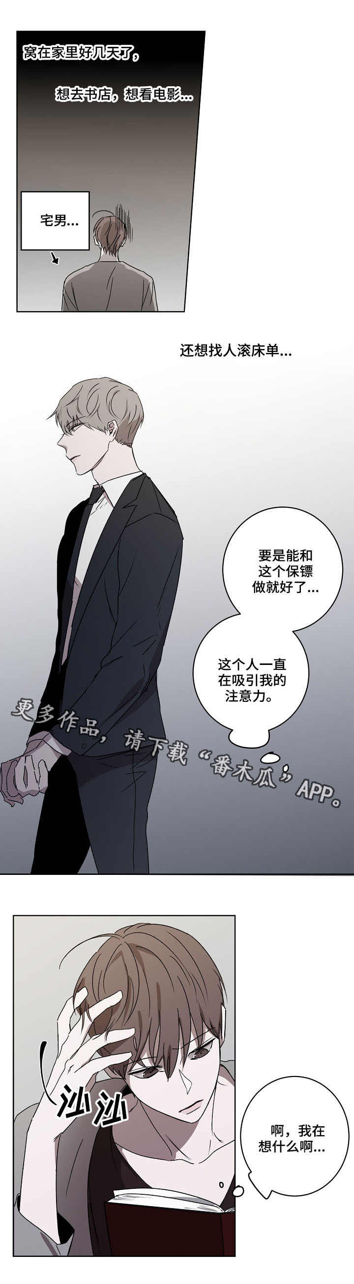 第3章：保镖7