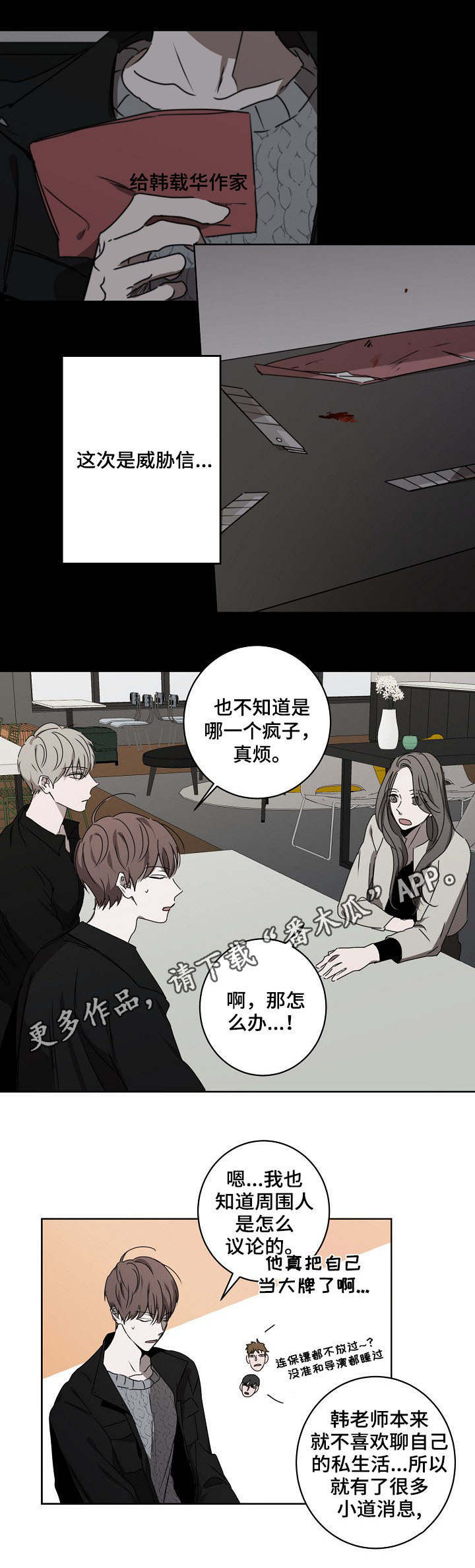 第13章：烦心事4