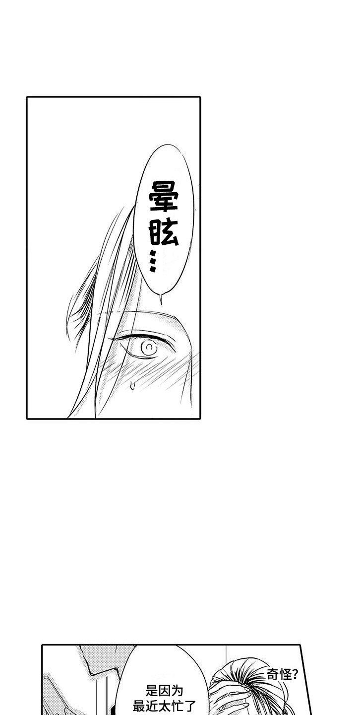 第2章：眩晕0