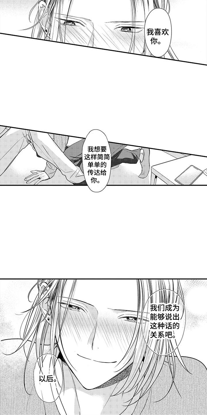 第23章：表白11