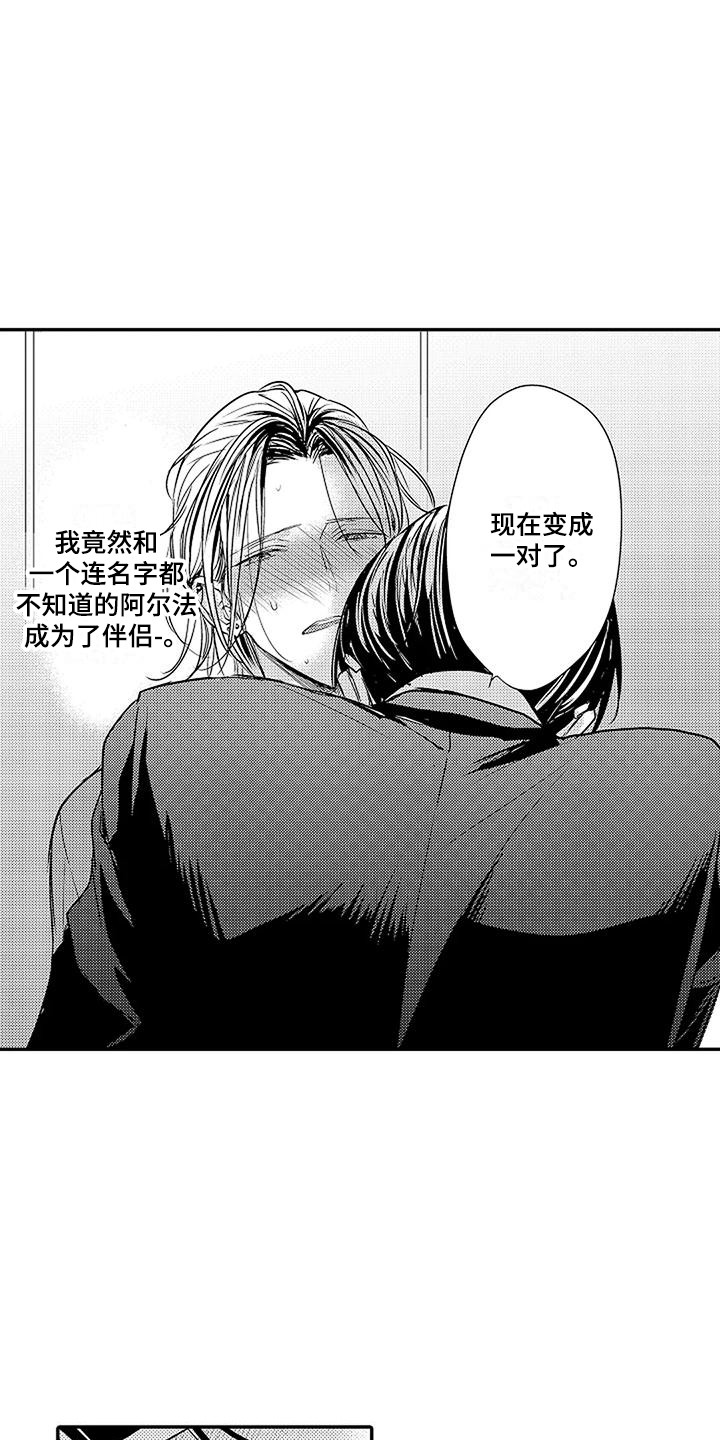 第3章：结为伴侣5