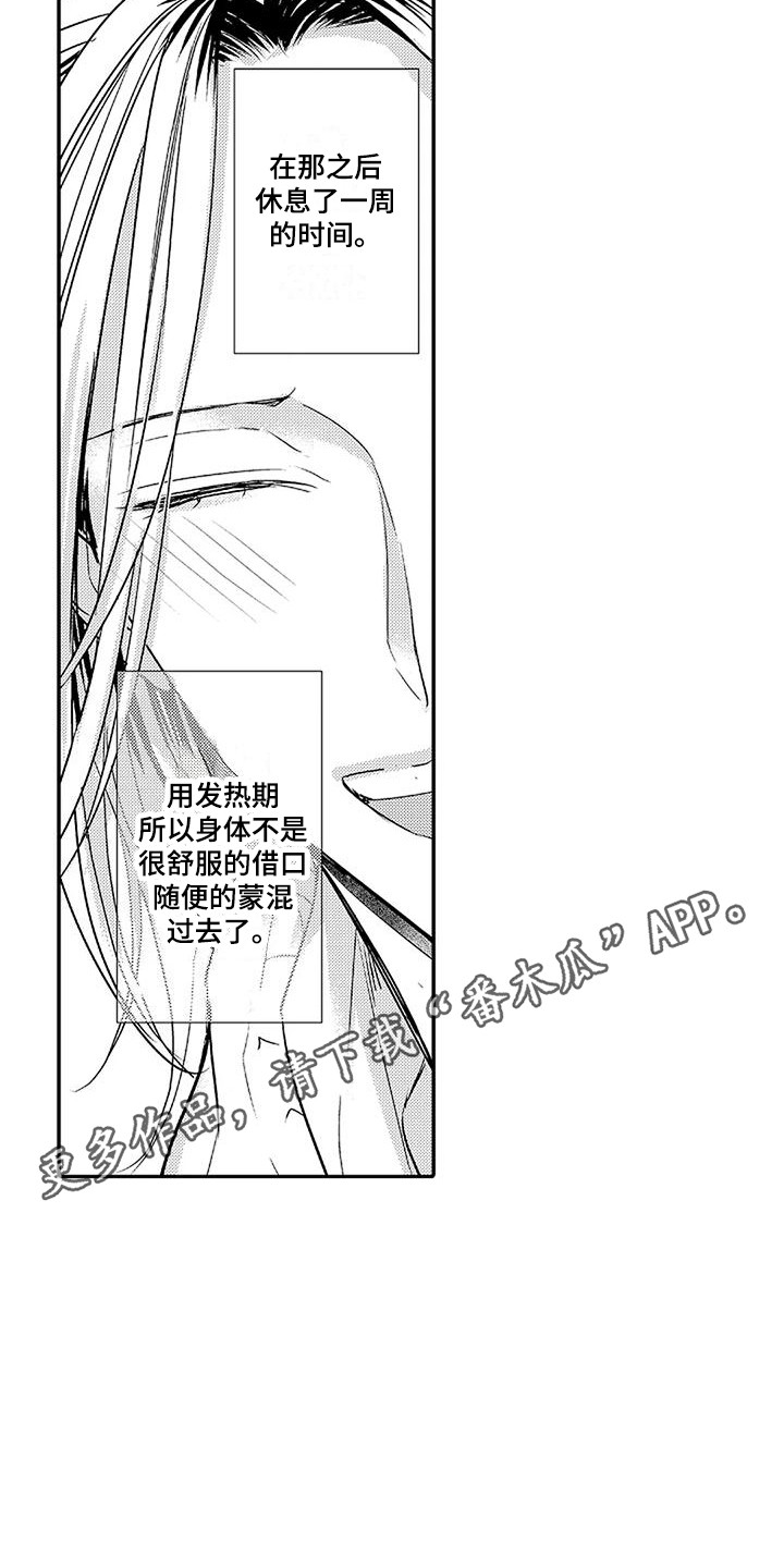 第14章：蒙混过去 4