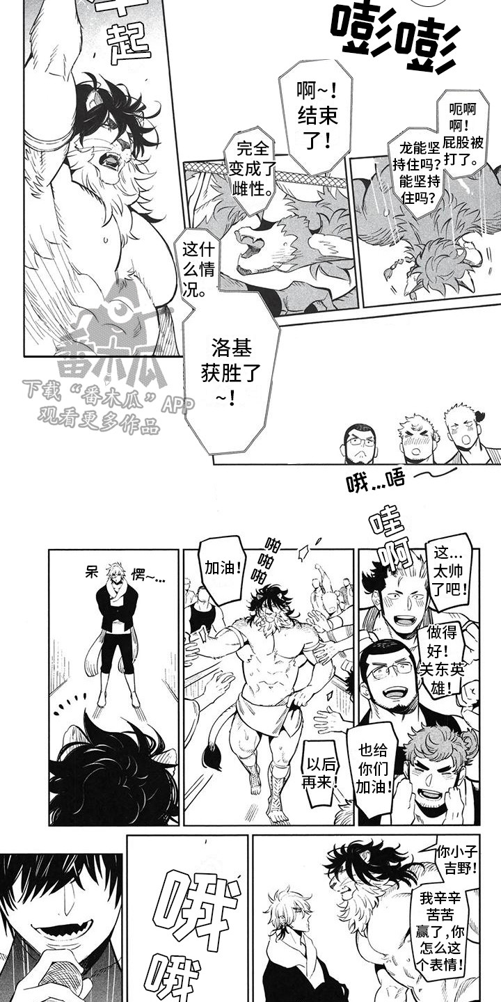 第9章：另类决斗5
