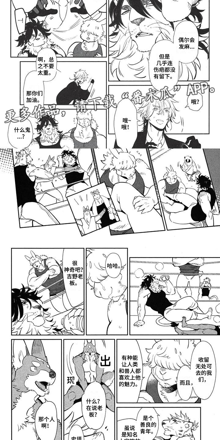第6章：吃醋4