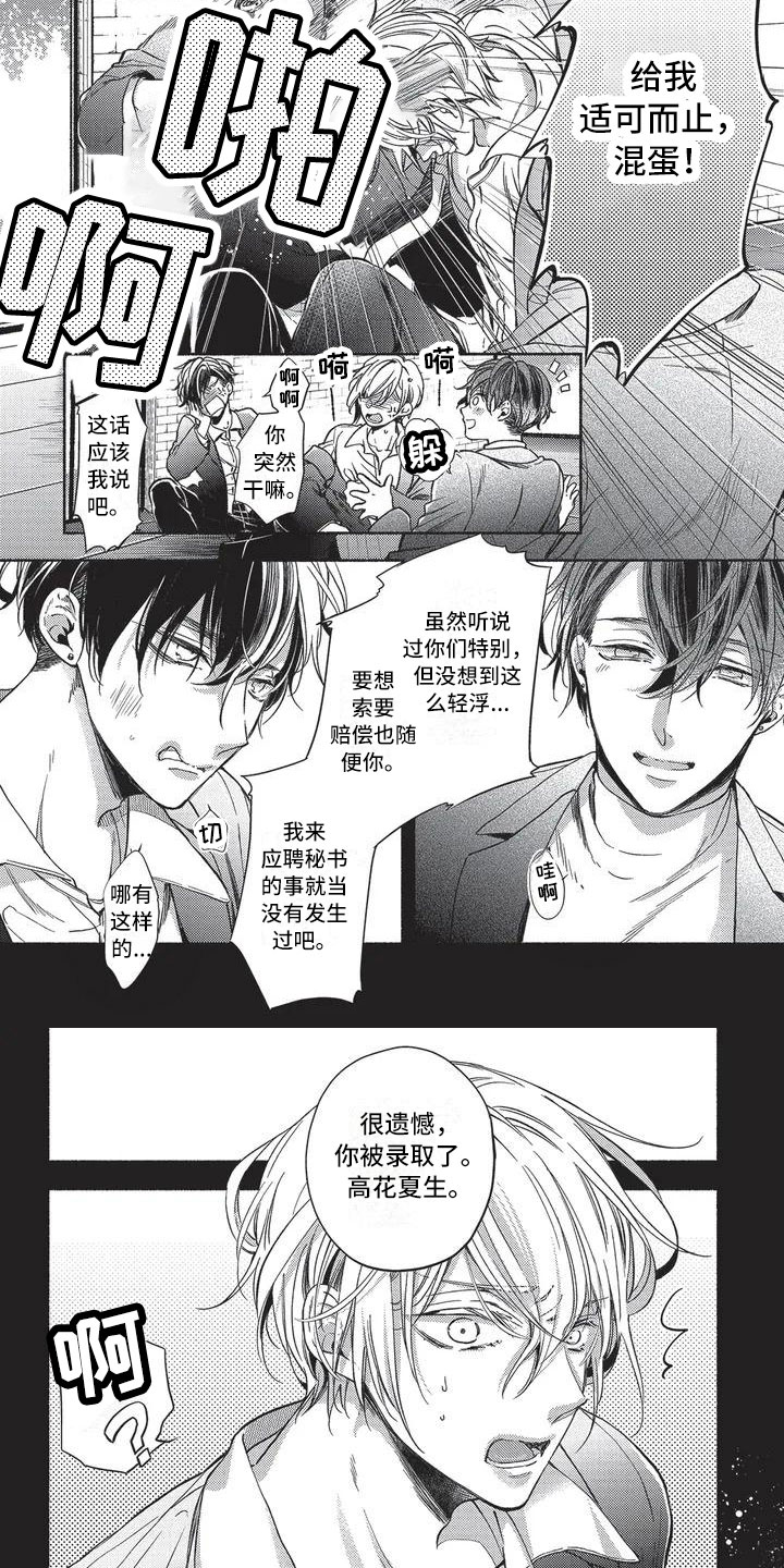 第2章：被录取了2