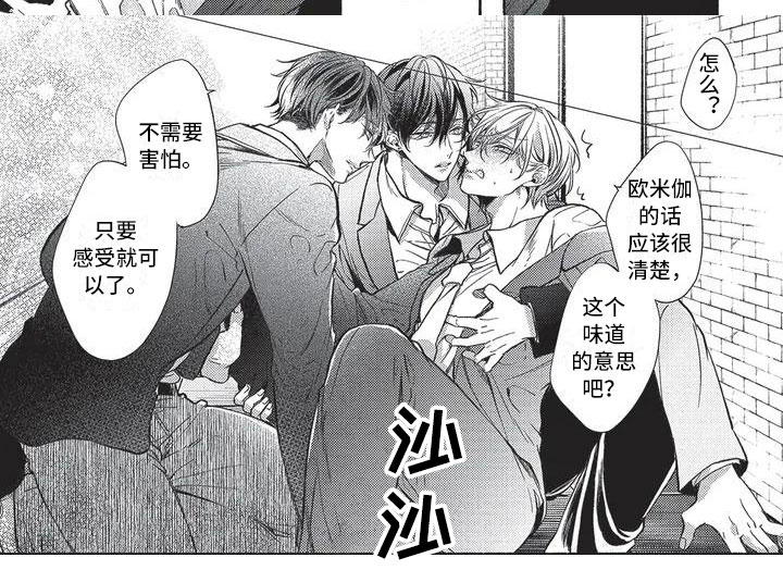 第1章：命运的伴侣5