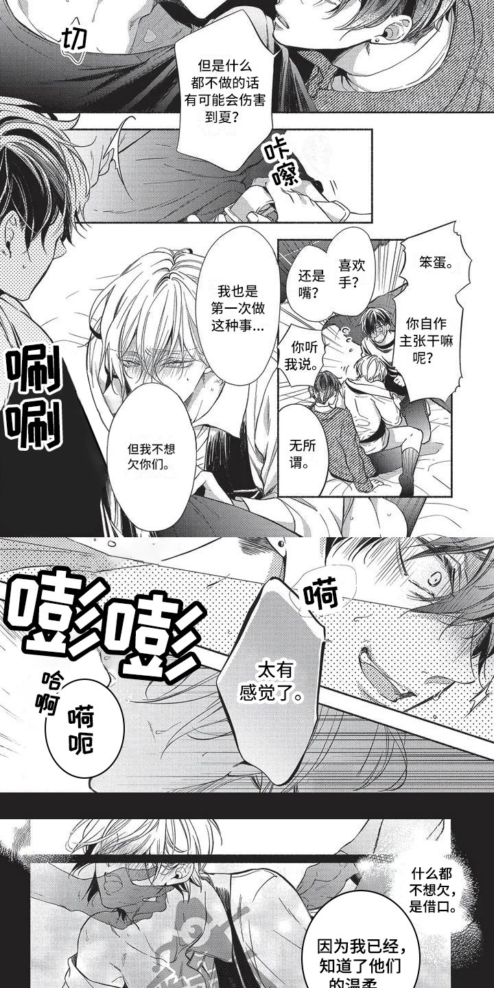 第7章：固执3