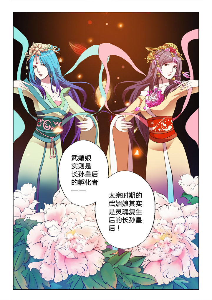 第31章：武媚娘8