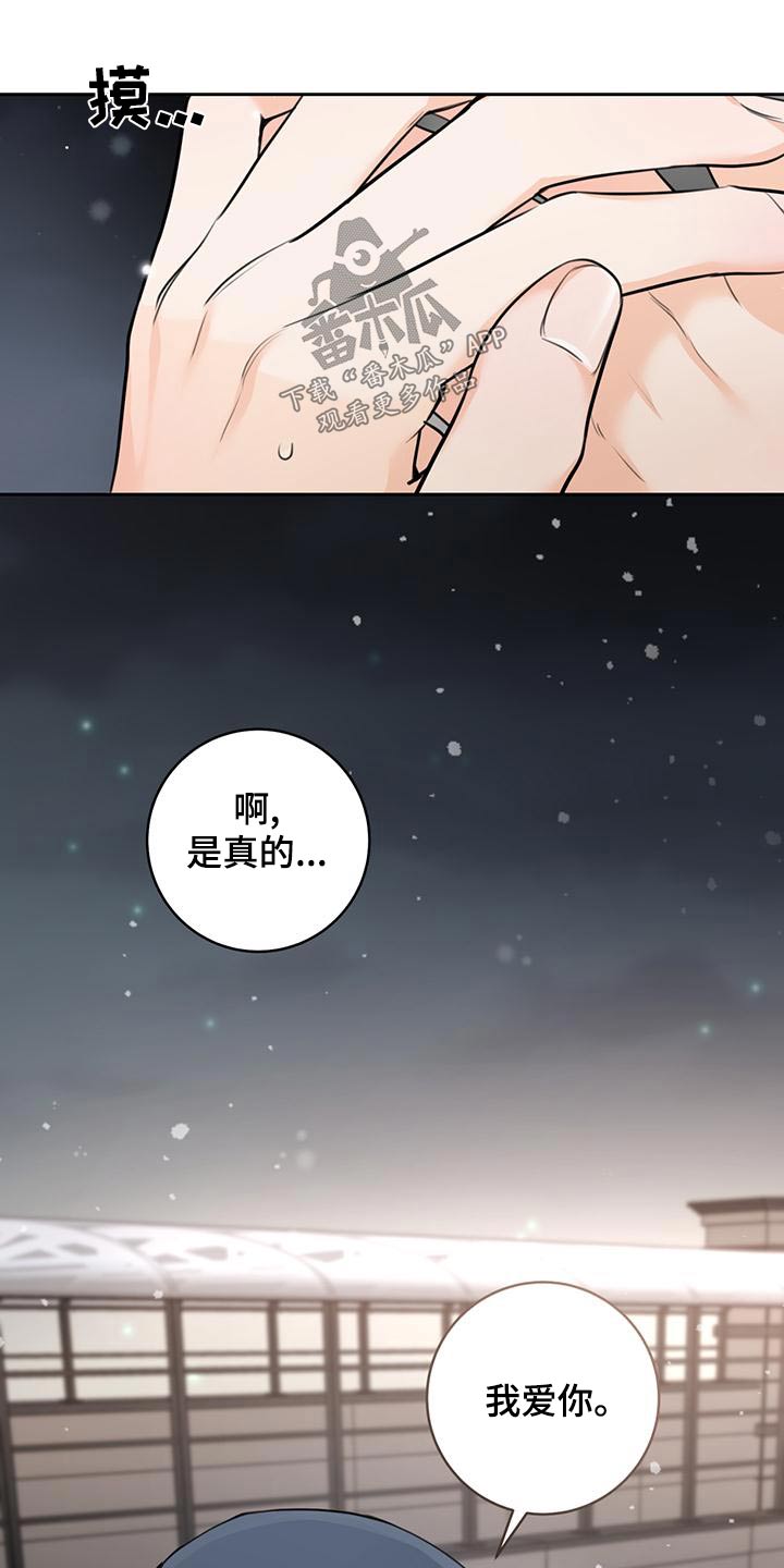 第45章：【番外完结】我爱你18