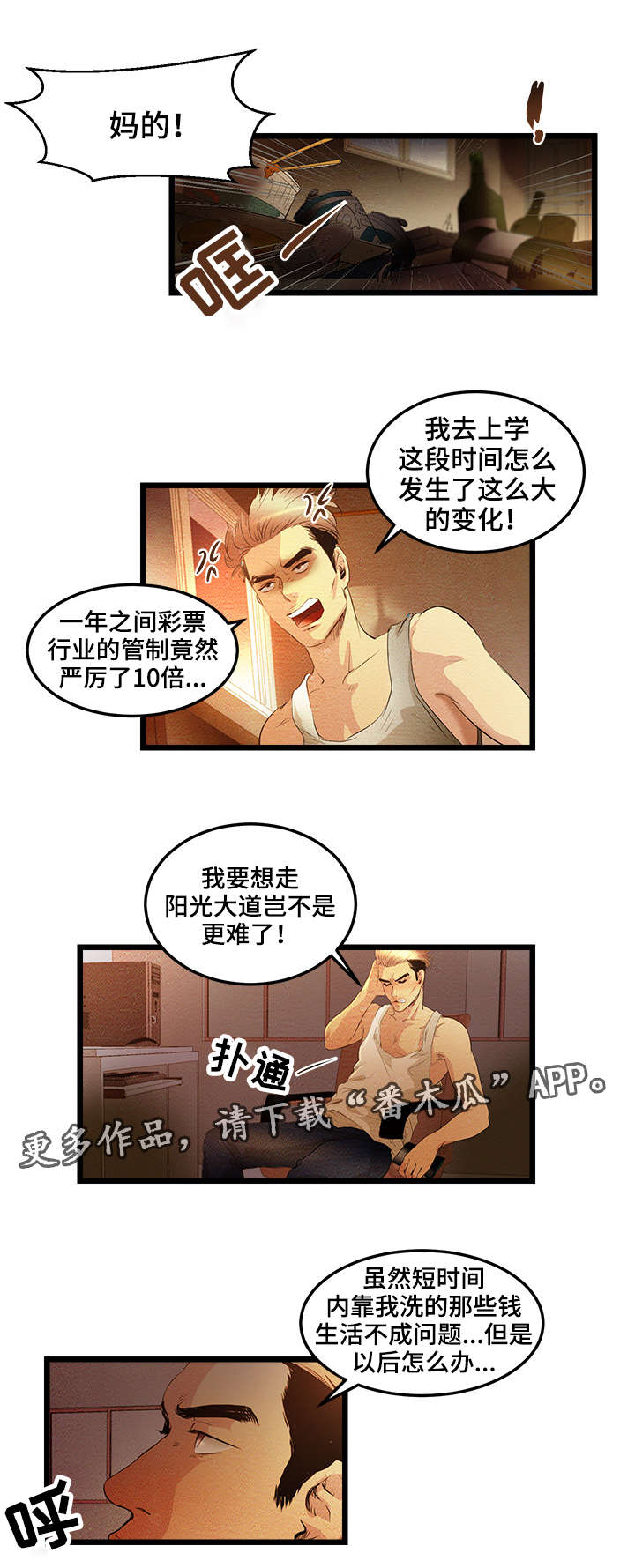 第3章：VIP粉丝房5