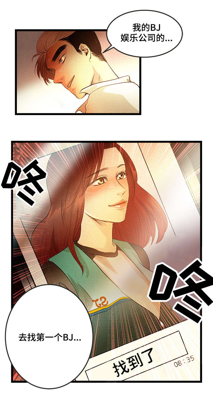第5章：第一个BJ7