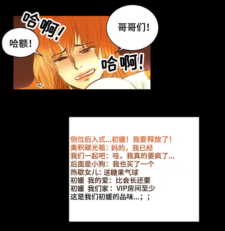 第3章：VIP粉丝房7