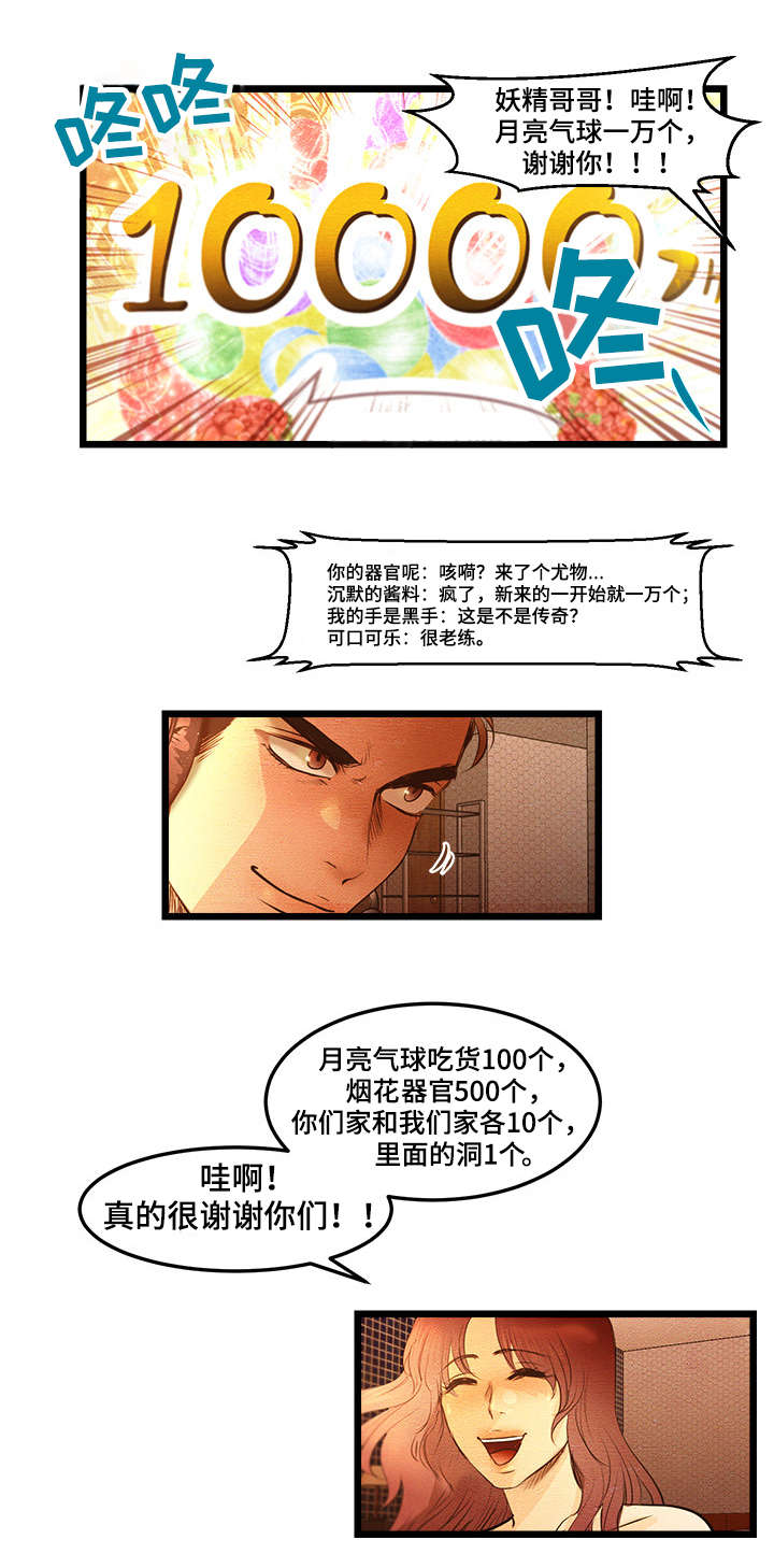 第12章：粉丝房间5