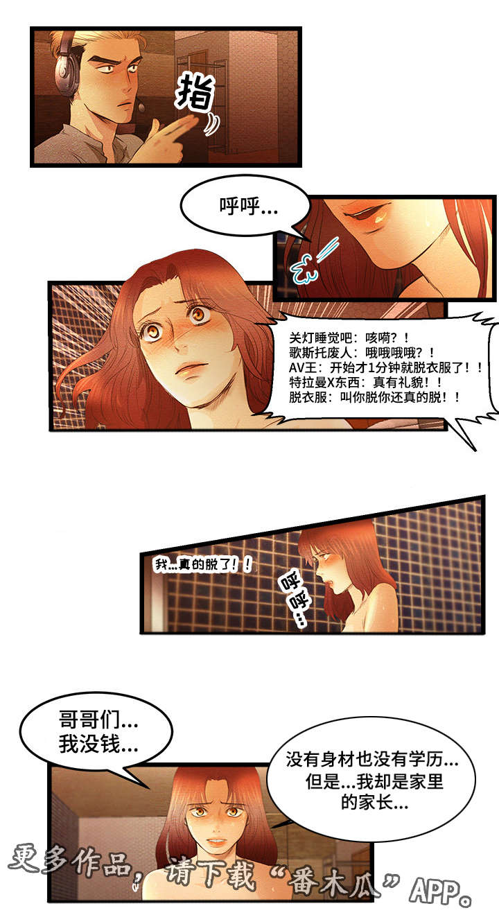 第12章：粉丝房间2
