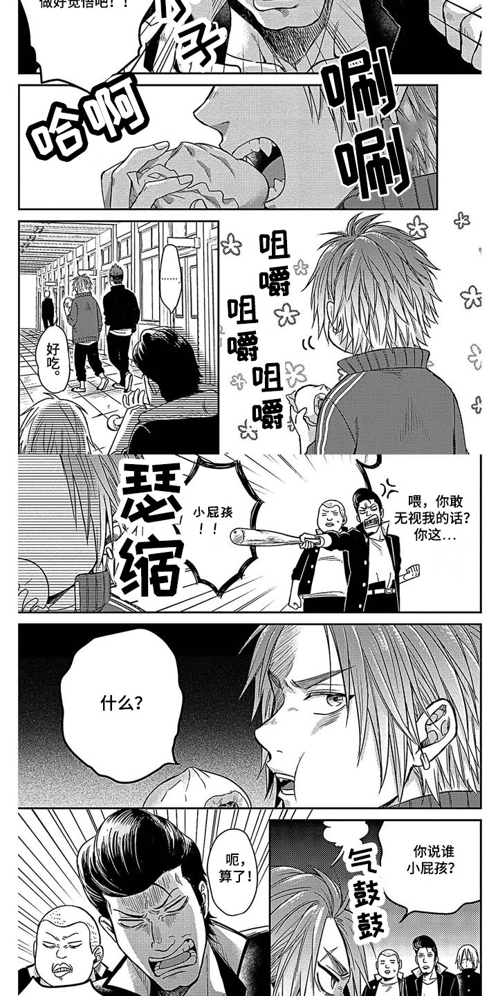 第1章：挑战书1