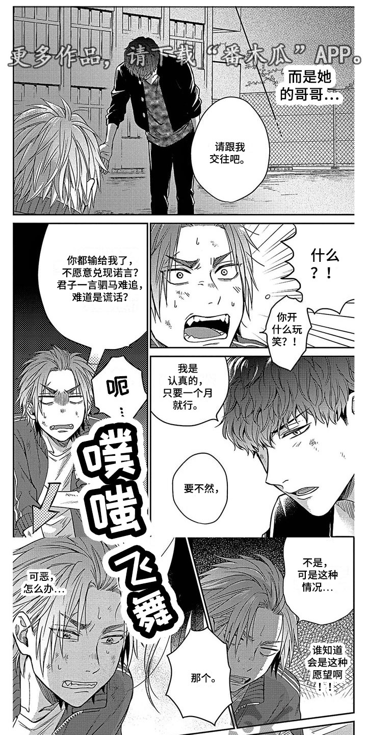 第7章：答应0