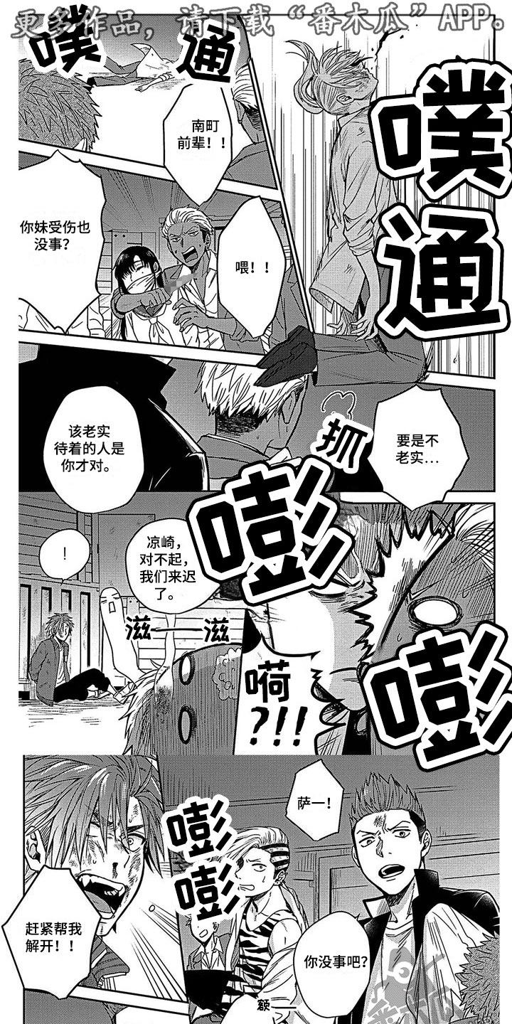 第22章：制止0