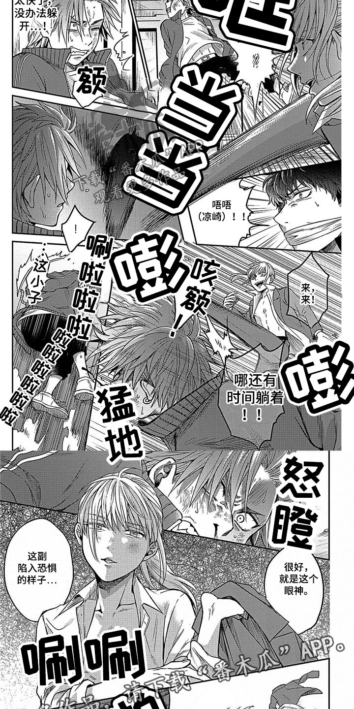 第20章：挨打3