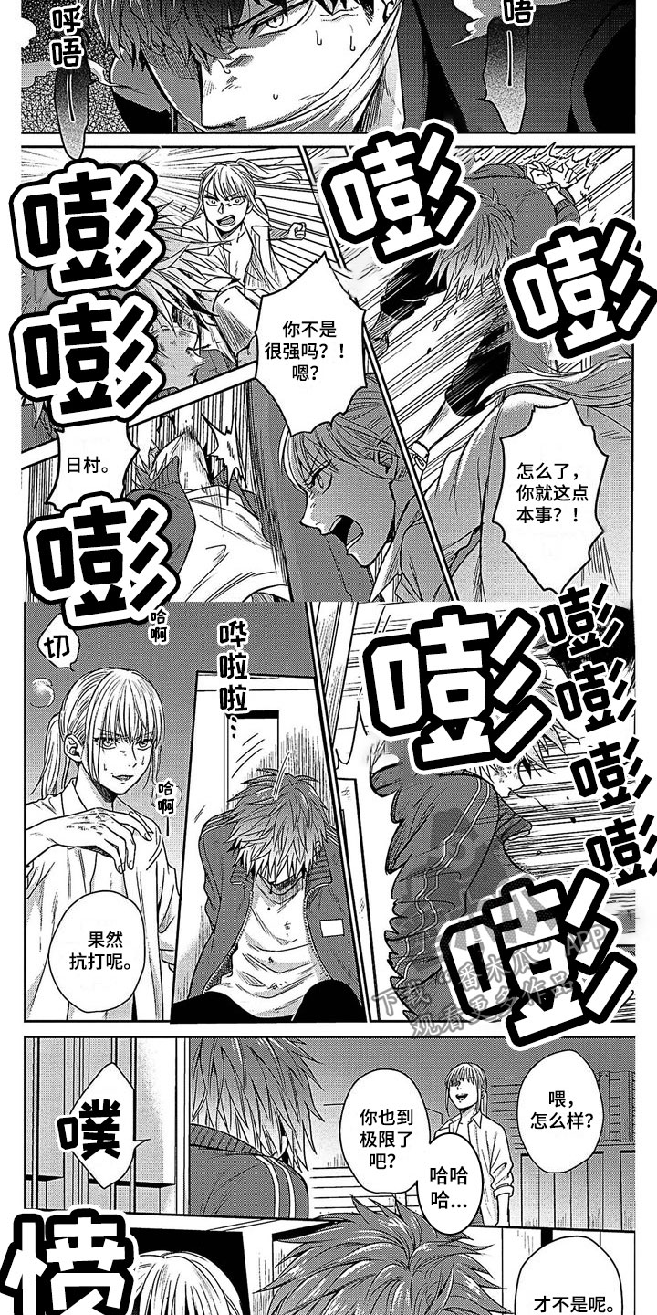 第21章：暴走1