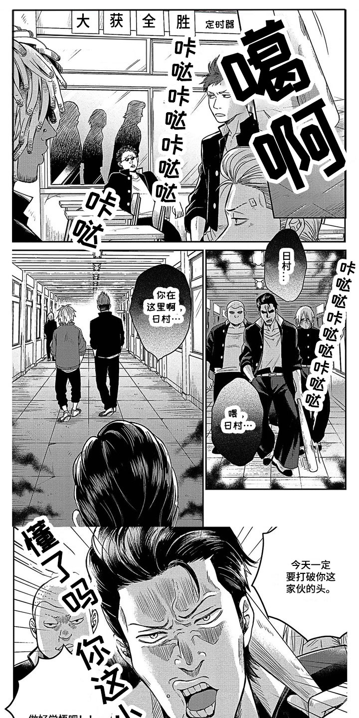第1章：挑战书0